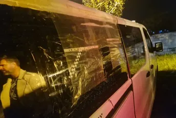 Navijač Hrvatske: Napadači imali kapuljače, ovo je izolovani slučaj, volimo i poštujemo Crnu Goru Navijač Hrvatske: Napadači imali kapuljače, ovo je izolovani slučaj, volimo i poštujemo Crnu Goru