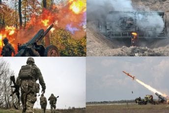 Iz časa u čas: Rusi dronovima napali Novgorod-Siverski, oštećeni stambeni objekti