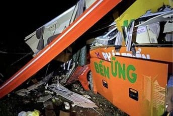 Klizište u Vijetnamu, kamenje palo na autobus: Stradalo više osoba, ima i povrijeđenih