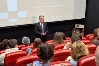 SDT ćuti povodom dostavljene incijative DRI o zloupotrebama u kinoteci: Sporne ugovore i propuste prekriva tužilački zaborav