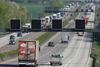 Užas na auto-putu u Njemačkoj: Na kolovozu pronađeni dijelovi ljudskog tijela
