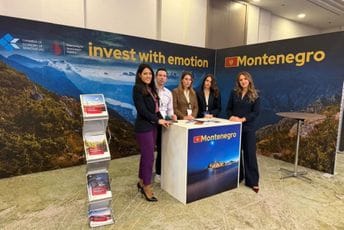 Crnogorski investicioni potencijali predstavljeni na Međunarodnom sajmu investicija u Frankfurtu