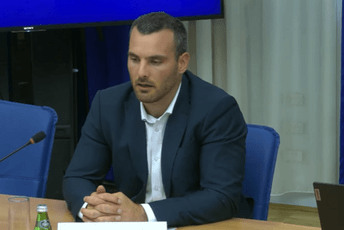 Janović o incidentu tokom blokada: Građani Podgorice s pravom revoltirani, bojim se da će češće dolaziti do ovoga