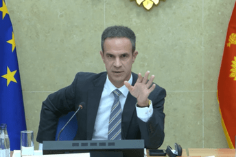 Mugoša: Promjene u Podgorici neminovne, što prije to bolje