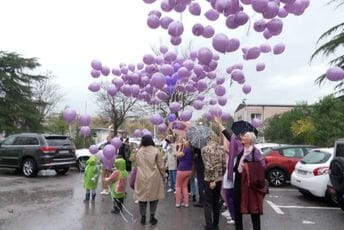 Centar za neonatologiju na godišnjem nivou zbrinjava od 500 do 800 novorođene djece, 60% pacijenata prijevremeno rođene bebe