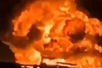 Tragedija u Medini: Zapalio se autobus s indijskim putnicima, poginulo 45 osoba