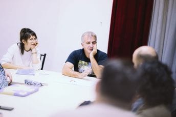 U Gradskom pozorištu počele probe za dvije predstave: Pejaković režira "Pipi dugu čarapu", Radonjić „Cvjećarku“ U Gradskom pozorištu počele probe za dvije predstave: Pejaković režira "Pipi dugu čarapu", Radonjić „Cvjećarku“