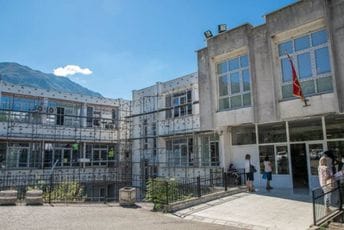 Povodom smrti dječaka: Opšta bolnica Bar pokrenula internu provjeru