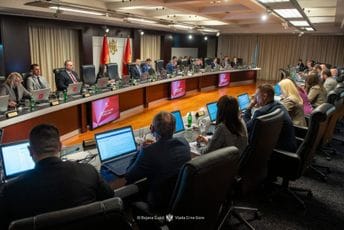 Vlada utvrdila Predlog zakona o budžetu za 2026.