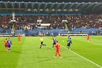 Veliki preokret Hrvatske pod Goricom, Crna Gora ispustila pobjedu u drugom dijelu meča