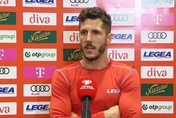 Jovetić: Morali smo da sačuvamo makar remi