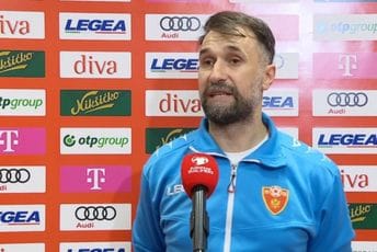 Vučinić: Crna Gora pokazala da može da igra sa svima