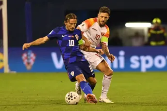 Modrić o ovacijama koje je dobio u Podgorici: Da se naježiš