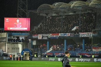 Antifašisti Cetinja: Nijedno „Ubij Srbina“ i „ustaški se barjak vije“ ne smije biti prećutano