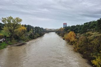 Moguće nepogode: Izdat meteoalarm za sve tri regije