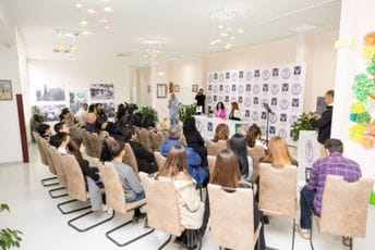 Eagle Hills Montenegro nastavlja misiju društvene odgovornosti – vrijedna donacija školi „Boško Strugar“