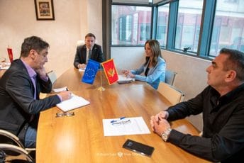 Šimun: Zdravstveni radnici zaslužuju stabilan, pravedan i motivišući sistem nagrađivanja