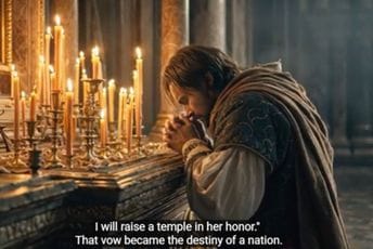 Obećanje u izgnanstvu koje je promijenilo sudbinu Crne Gore: Sjutra premijera dokumentarca „Ivan Crnojević – Zavjet“ Obećanje u izgnanstvu koje je promijenilo sudbinu Crne Gore: Sjutra premijera dokumentarca „Ivan Crnojević – Zavjet“