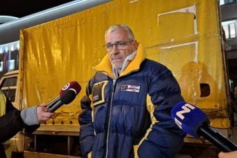 Srbija: Jaćimović prekida štrajk glađu nakon devet dana