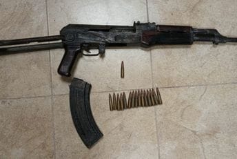 Uhapšen Kotoranin: Iz automatske puške pucao na sugrađanina nakon verbalnog sukoba