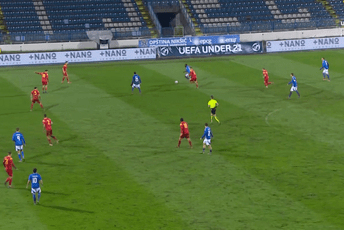 Mladi 'sokoli' pali u nastavku: Italija slavila u Nikšiću, izgubljena realna šansa za drugo mjesto