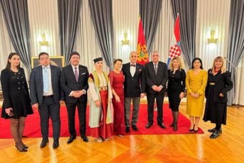 Državni arhiv Crne Gore u Zagrebu: Obilježen Njegošev dan i potpisan Sporazum o naučnoj i istraživačkoj saradnji