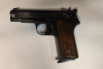 Podgorica: Uhapšen osumnjičeni za nasilje u porodici, od njega oduzet pištolj