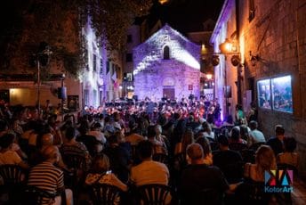 Međunarodni festival KotorArt postao član prestižne Evropske asocijacije festivala