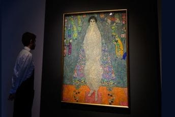 Drugo najskuplje djelo ikada prodato na aukciji: Klimtov Portret Elizabet Lederer kupljen za 236,4 miliona dolara