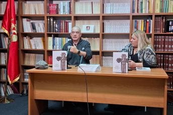 Čukić: Toliko je toga na crnogorskom tlu nevidljivo, a ogromno je spomeničko i graditeljsko blago