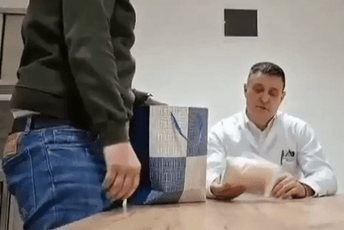 Procurio šokantan snimak: Direktor kliničkog centra u Banjaluci osumnjičen da je kupovao drogu