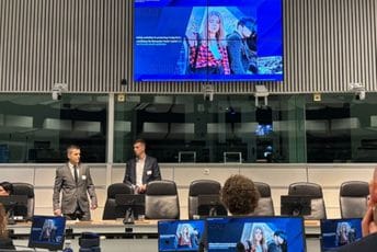 Glavni grad u Briselu predstavio kandidaturu za titulu Evropske prijestonice mladih 2028: Koliko su bili uspješni znaćemo 28. novembra