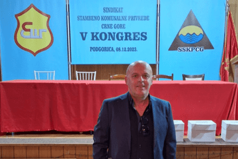 Mašković: Cijene komunalnih usluga uskladiti sa realnim troškovima poslovanja