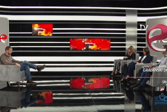 U "Građanskom uglu" o HIV/AIDS-u i servisima podrške U "Građanskom uglu" o HIV/AIDS-u i servisima podrške