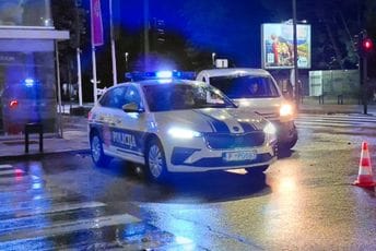 Za 24 sata 14 saobraćajnih nezgoda