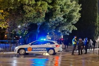 Nezgoda iznad Petrovca: Više osoba je povrijeđeno