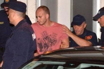 ODT Podgorica: Aleksandru Markoviću zadržavanje do 72 sata, osumnjičen da je zapalio automobil i aktivirao eksplozivnu napravu