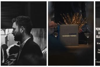 Društvo Crnogoraca i prijatelja Crne Gore “Montenegro – Ljubljana“ obilježilo Njegošev dan u Sloveniji