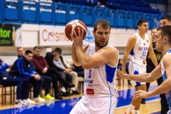 Jedinstvo se ne zaustavlja: U Nikšiću srušilo Sutjesku, sedma pobjeda zaredom