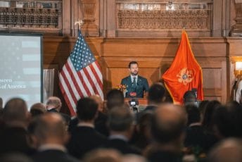 Milatović u Vašingtonu: Naš politički dijalog sa Sjedinjenim Državama je procvjetao