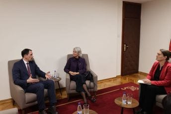 Marković  sa Tiso o reformi pravosuđa u oblasti ljudskih prava