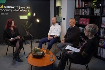 Božović: Narativ o pomirenju “đavolja rabota”, Crna Gora biće suočena sa hiperprodukcijom pokušaja destabilizacije