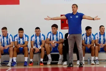 Nakon tri godine: Rastali se Budućnost i Draško Mrvaljević