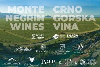 PKCG: Crnogorski vinari predstaviće se na Sajmu vina u Beogradu od 22. do 25. novembra
