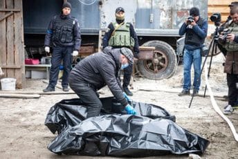 U Ukrajinu vraćeno hiljadu tijela vojnika