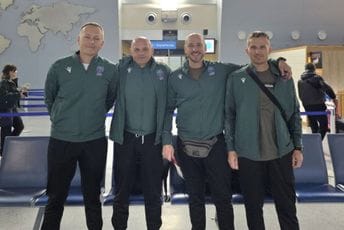 Reprezentacija otputovala u Brazil: Crna Gora učestvuje na svjetskom prvenstvu u podvodnom ribolovu