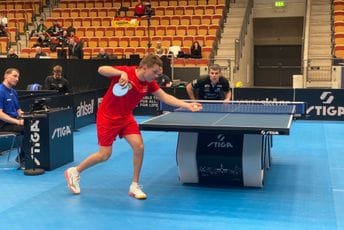 Evropsko prvenstvo: Radović polovičan nakon prvog dana, Bakić startovao porazom