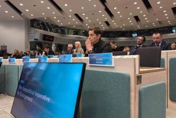 „Pozdravite svi ulazak ruske delegacije“: Ovako je Edi Rama u Briselu oslovio predstavnike Srbije na čelu sa Anom Brnabić