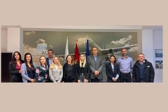 ACV: Crna Gora centar ECAC obuke iz oblasti bezbjednosti vazduhoplovstva