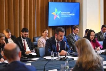 Zenović na sastanku ministara Zapadnog Balkana: Crna Gora aktivno oblikuje svoje mjesto u ujedinjenoj Evropi